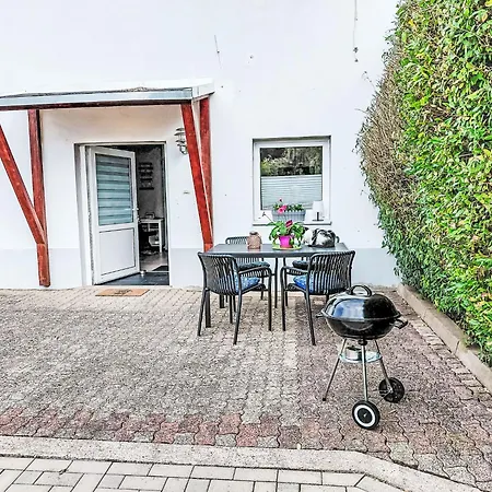 아파트 Sonnenblick By Interhome Amelunxen