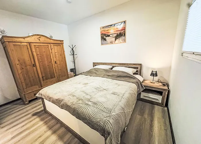 Apartamento Sonnenblick By Interhome Amelunxen