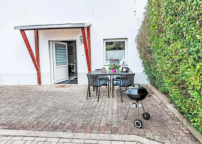 Apartamento Sonnenblick By Interhome Amelunxen