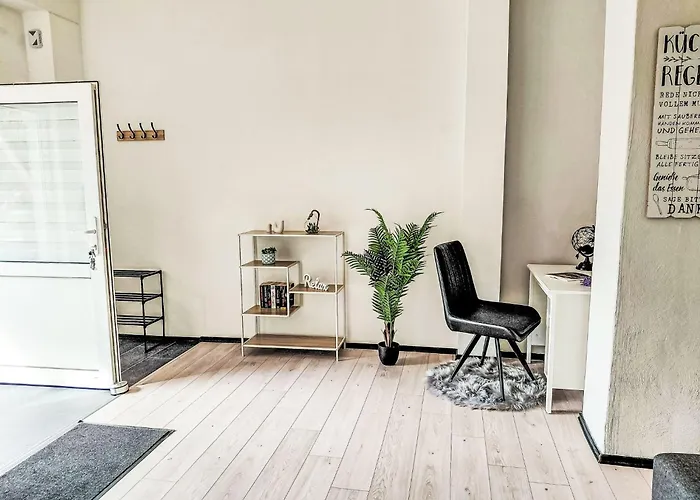 Apartamento Sonnenblick By Interhome *