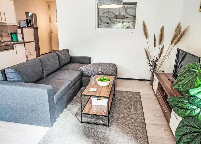 Apartamento Sonnenblick By Interhome *